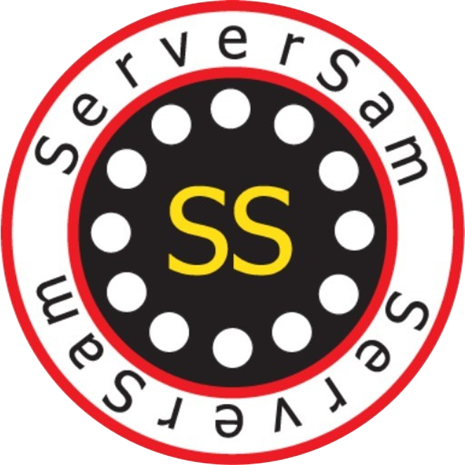 ServerSam Pte Ltd logo